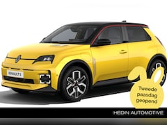 Renault 5 - 5 comfort range techno 52 kWh