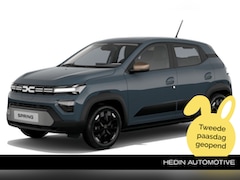 Dacia Spring - Extreme 100 24.3 kWh | Verwacht vanaf maart 2026 | Diverse kleuren | Vanaf prijs € 20.800,