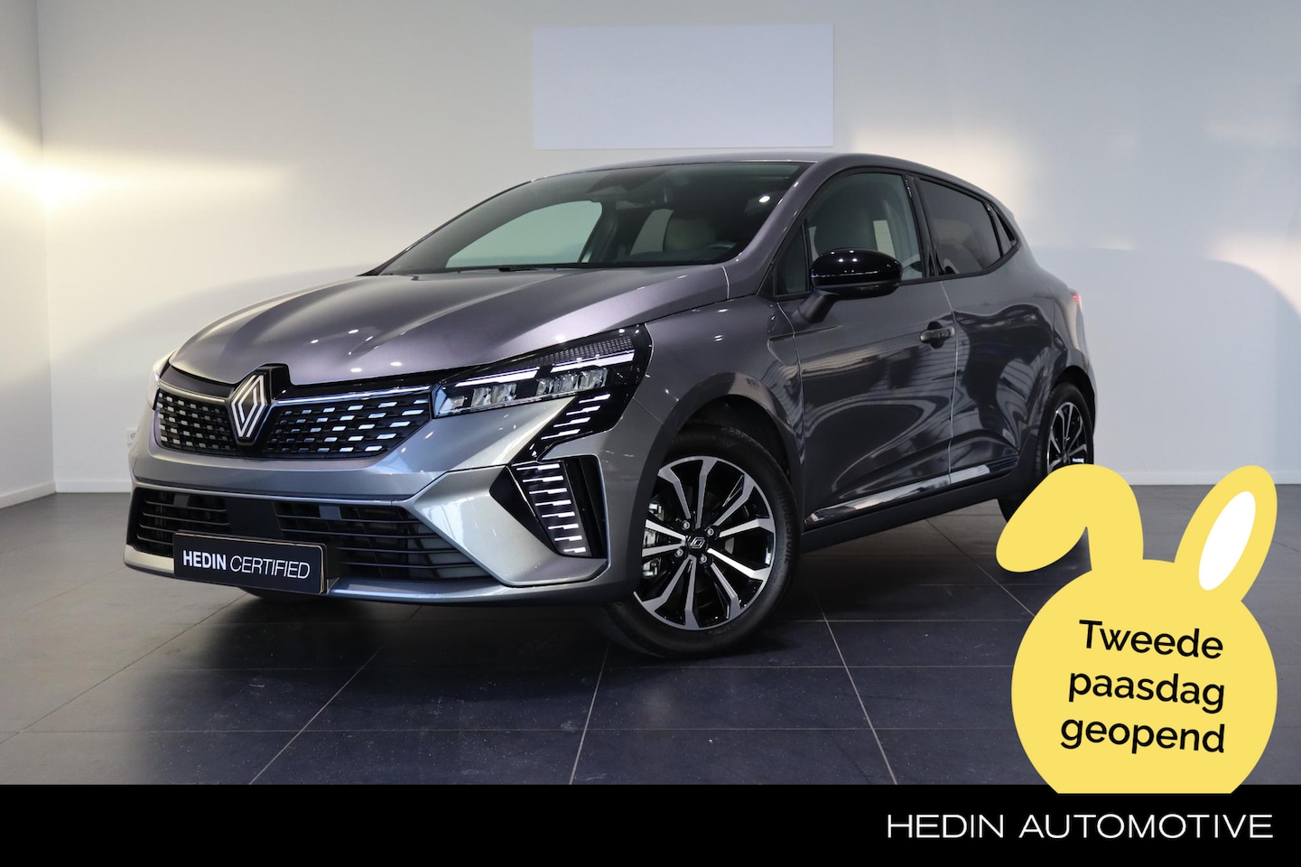 Renault Clio - 1.6 E-Tech Full Hybrid 145 techno | Navigatie | Camera achter | Cruise Control | - AutoWereld.nl