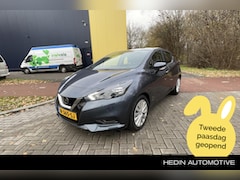 Nissan Micra - 1.0 IG-T Acenta BLUETOOTH | AIRCO | CRUISE CONTROL |