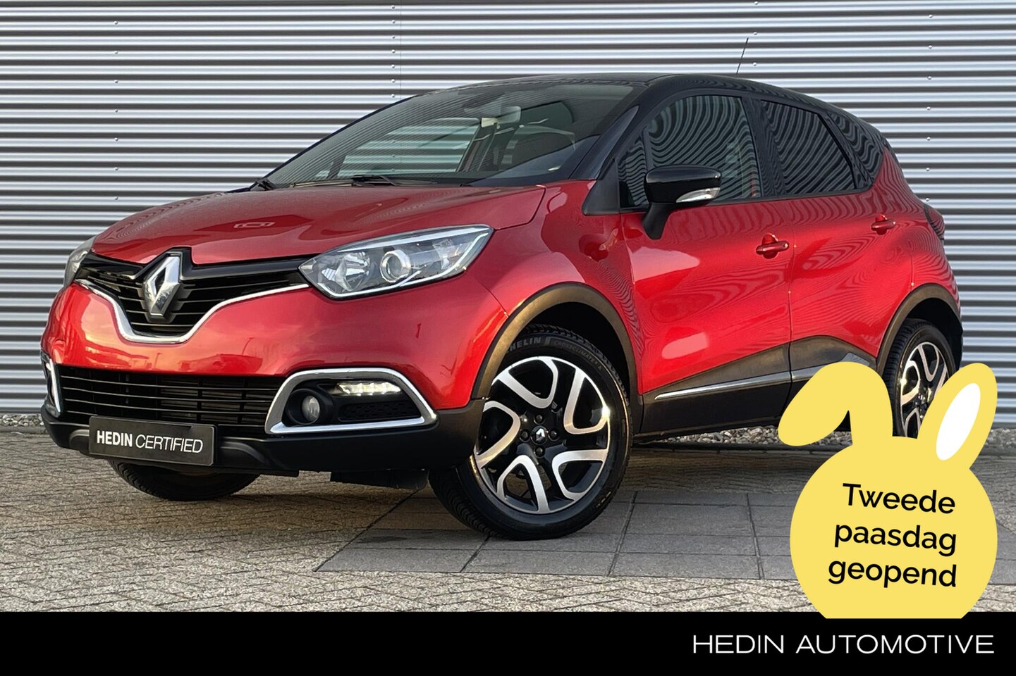 Renault Captur - TCe 90 Dynamique navigatie | achteruitrijcamera - AutoWereld.nl