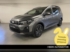 Dacia Jogger - 1.8 hybrid 155 expression 7p. | pack comfort | elektrisch verwarmbare voorstoelen |