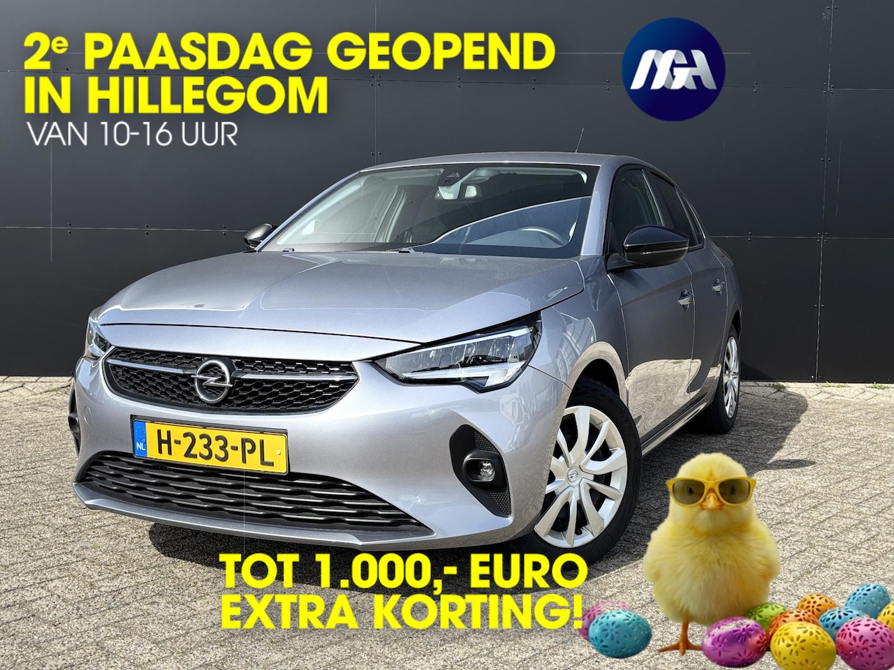 Opel Corsa - 1.2 Edition | Apple-Android | Stoelverwarming | Trekhaak - AutoWereld.nl