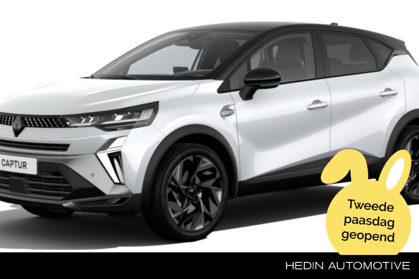 Renault Captur - 1.8 E-Tech full hybrid 160 esprit Alpine MC4619 | 5 jaar garantie | VOORRAAD = SNEL LEVERB - AutoWereld.nl