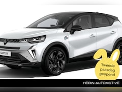 Renault Captur - 1.8 E-Tech full hybrid 160 esprit Alpine MC4619 | 5 jaar garantie | VOORRAAD = SNEL LEVERB