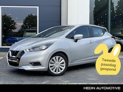 Nissan Micra - 1.0 IG-T Acenta | Carplay/Android Auto | Airco | Cruise Control