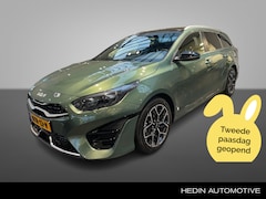 Kia Cee'd Sportswagon - Ceed 1.5 T-GDi GT-Line | PANORAMADAK | NAVIGATIE | CAMERA |