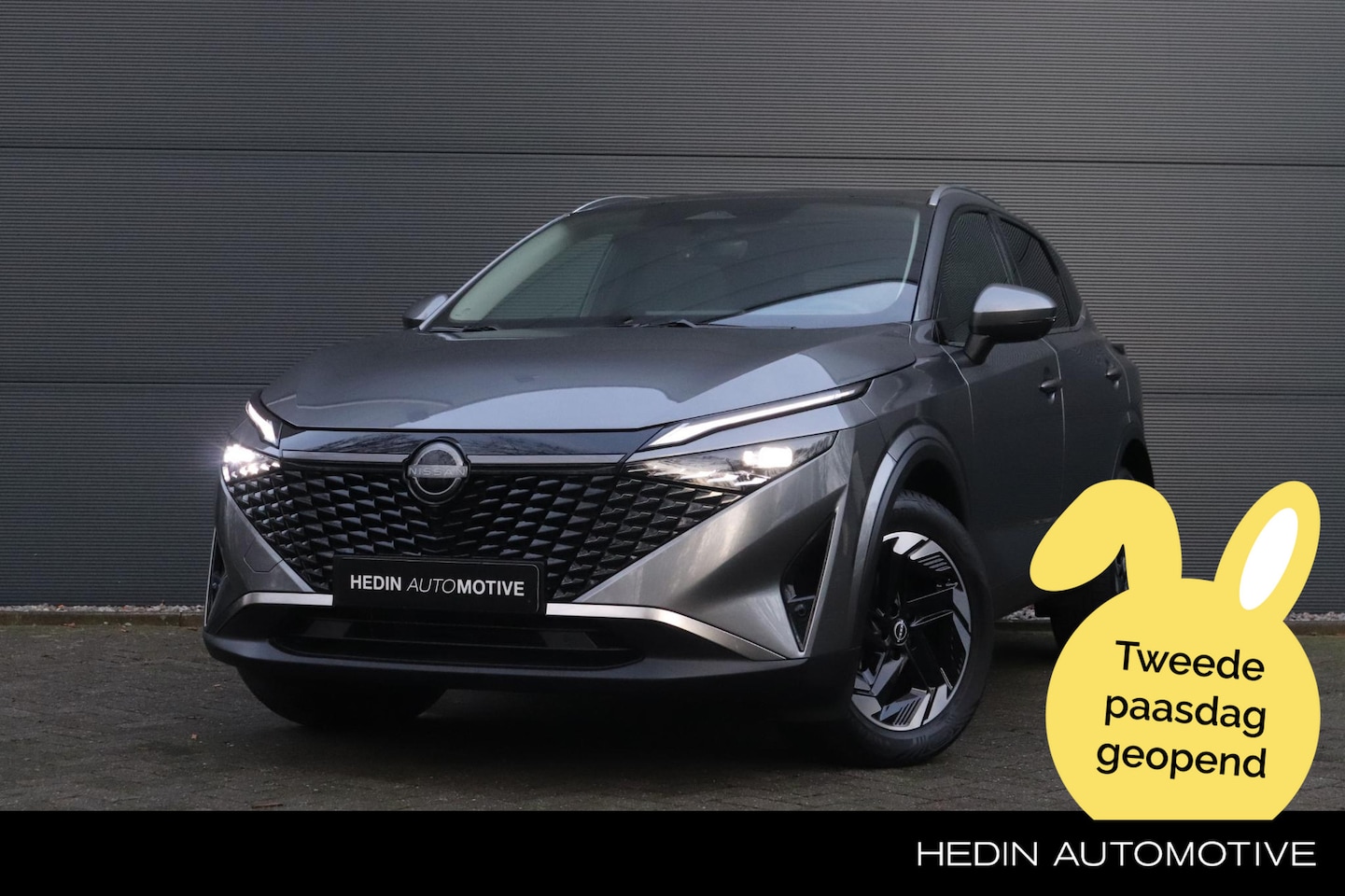 Nissan Qashqai - 1.3 MHEV N-Connecta | Navigatie | 360 Camera | Stoelverwarming | Panorama dak - AutoWereld.nl