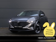 Nissan Qashqai - 1.3 MHEV N-Connecta | Navigatie | 360 Camera | Stoelverwarming | Panorama dak