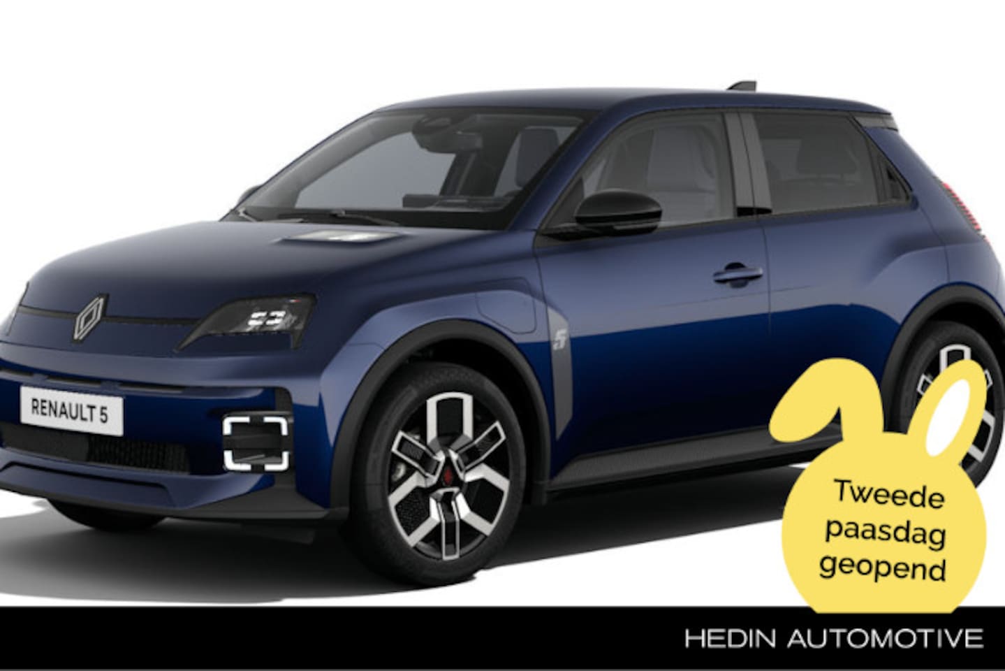 Renault 5 - comfort range techno 52 kWh - AutoWereld.nl