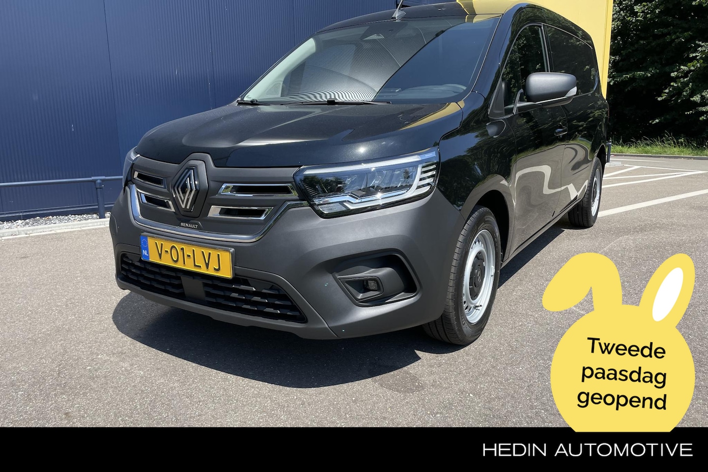 Renault Kangoo E-Tech - Advance L2 44 kWh | NAVIGATIE | CAMERA | PARKEERSENSOREN | LAADVLOER | ZIJWAND BETIMMERING - AutoWereld.nl