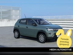 Dacia Spring - Essential 70 24.3 kWh | Verwacht vanaf maart 2026 | Diverse kleuren | Vanaf prijs € 18.000