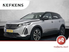 Peugeot 3008 - SUV Blue Lease GT 1.6 Plug-in HYbrid4 300pk Automaat | Navigatie | Schuif-/kanteldak | Ron