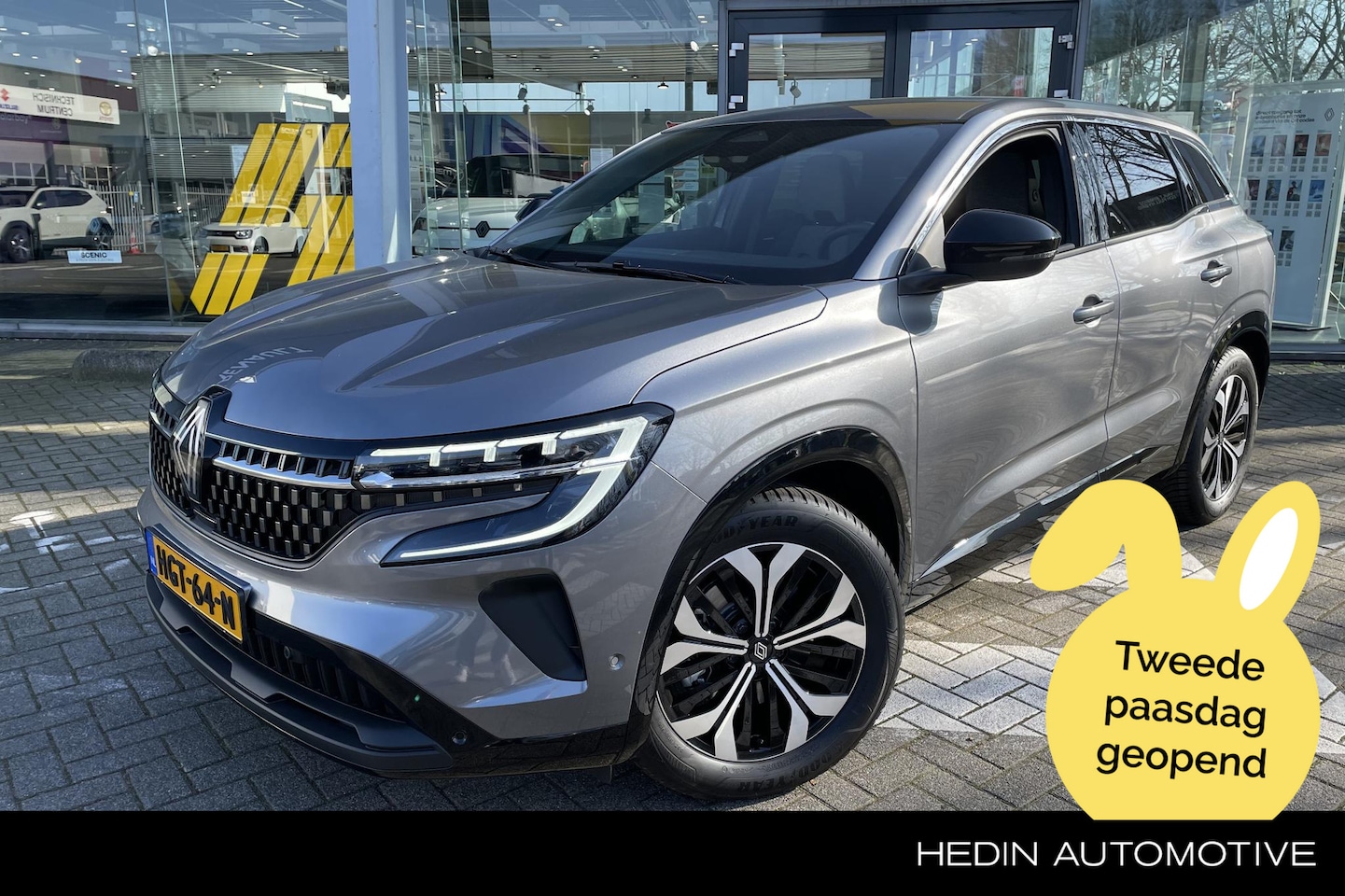 Renault Austral - 1.2 E-Tech full hybrid 200 techno | HYBRIDE AUTOMAAT | 1500KG TREKGEWICHT | NL Auto | Pack - AutoWereld.nl