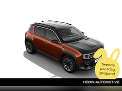 Renault 4 - 4 comfort range iconic 52 kWh | pack advanced driving assist | Harman Kardon |