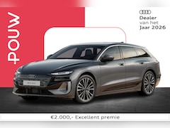 Audi A6 Avant e-tron - 286pk S edition 83 kWh | 360 Camera | Warmtepomp | Winterpakket