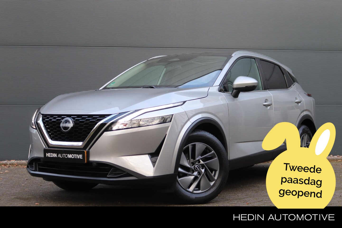 Nissan Qashqai - 1.3 MHEV Acenta | Navigatie | Apple Carplay/Android Auto | 360 Camera | Cruise Control | - AutoWereld.nl