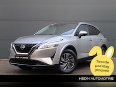 Nissan Qashqai - 1.3 MHEV Acenta | Navigatie | Apple Carplay/Android Auto | 360 Camera | Cruise Control |