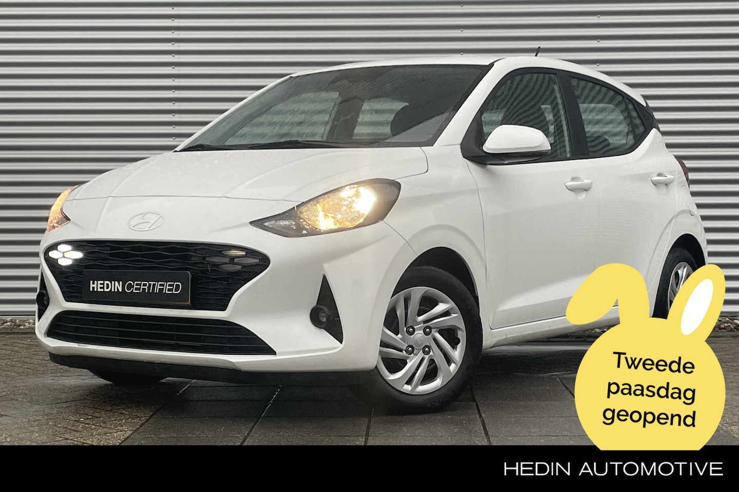 Hyundai i10 - 1.0 Comfort 1.0 Comfort - AutoWereld.nl