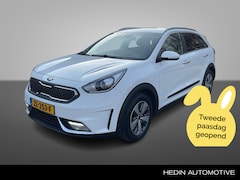 Kia Niro - 1.6 GDi Hybrid DynamicLine | NAVIGATIE | CAMERA | CRUISE CONTROL |