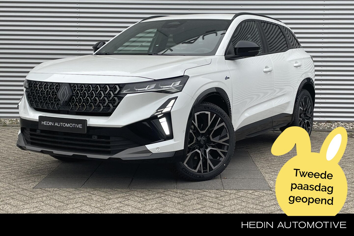 Renault Austral - 1.2 E-Tech full hybrid 200 esprit Alpine | 5 Jaar garantie | Stoelverwarming | stuurverwar - AutoWereld.nl