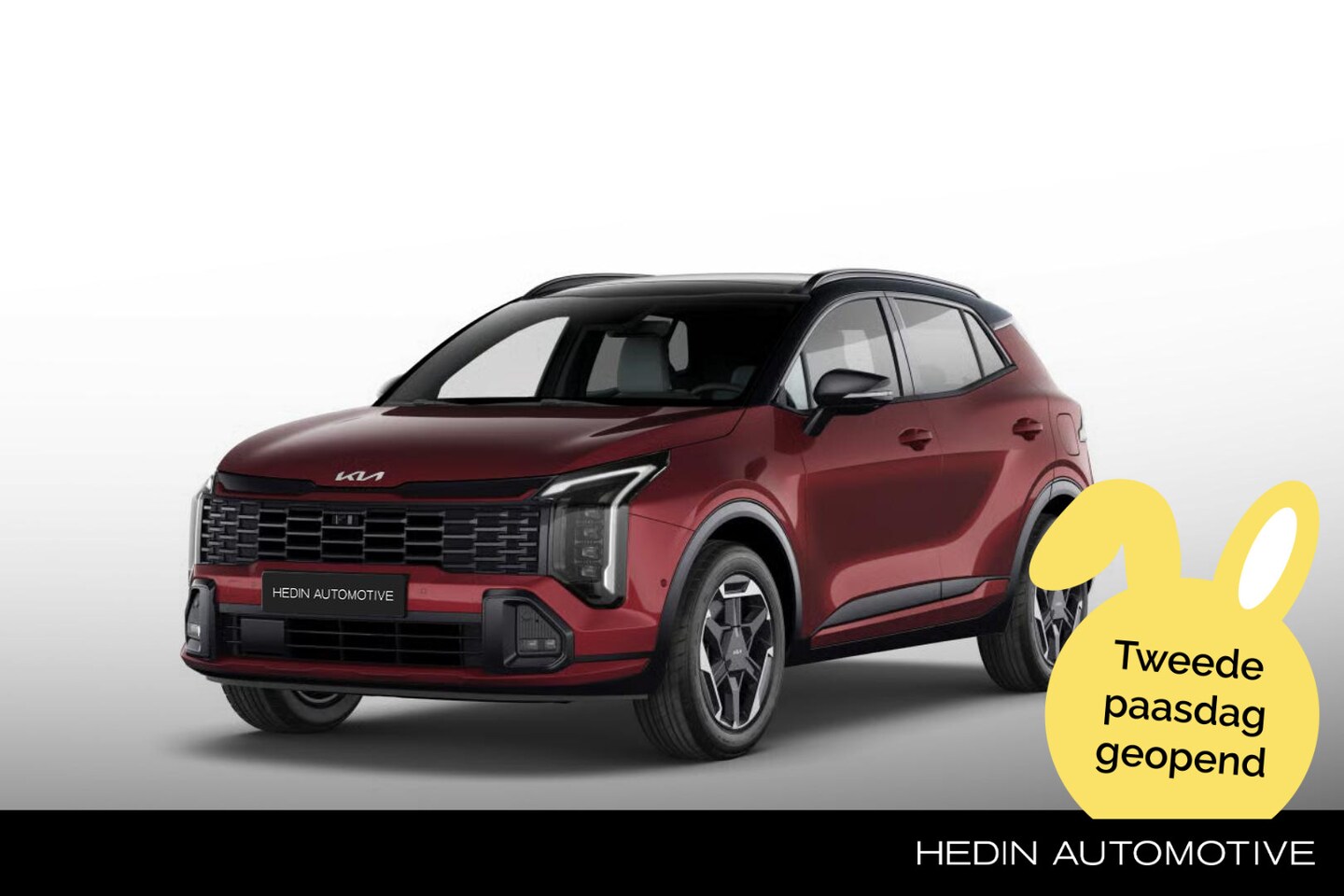 Kia Sportage - 1.6 T-GDi Plug-in Hybrid AWD GT-PlusLine | Metallic kleur naar keuze | Inruilvoordeel | - AutoWereld.nl