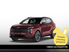 Kia Sportage - 1.6 T-GDi Plug-in Hybrid AWD GT-PlusLine | Metallic kleur naar keuze | Inruilvoordeel |