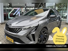 Renault Clio - 1.6 E-Tech Full Hybrid 145PK esprit Alpine AUTOMAAT | CAMERA | KEYLESS | 17INCH LICHTMETAA