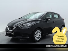 Nissan Micra - 1.0 IG-T Acenta | Apple CarPlay & android auto