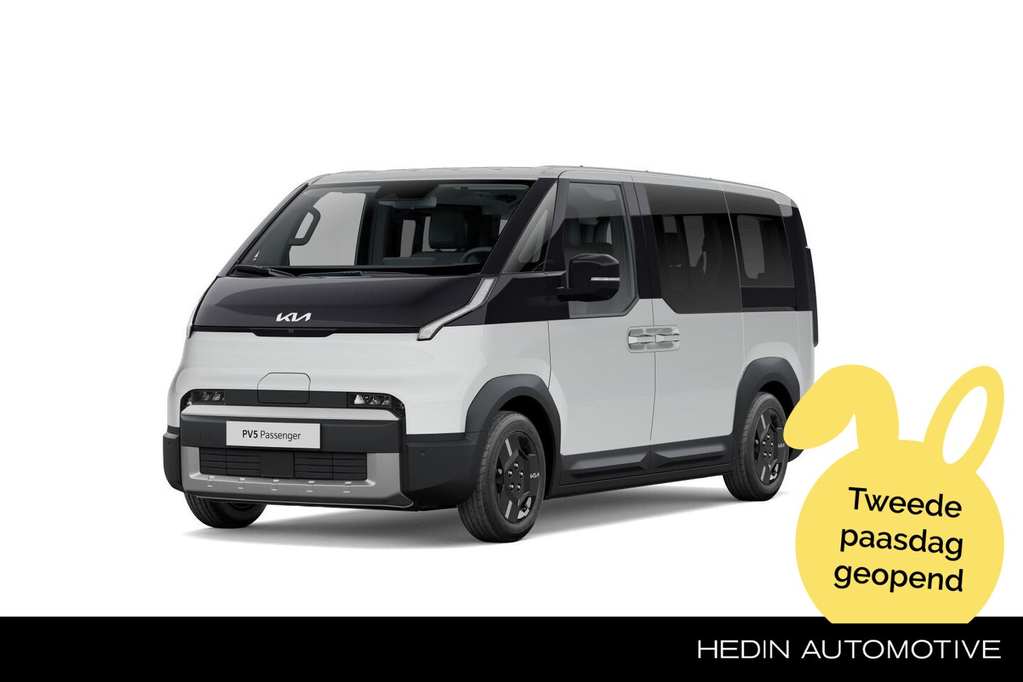 Kia PV5 Passenger - Essential 51.5 kWh | Inruilvoordeel | - AutoWereld.nl
