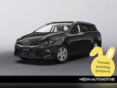 Kia Cee'd Sportswagon - Ceed 1.0 T-GDi DynamicPlusLine | NAVIGATIE | KEYLESS | CAMERA | CRUISE CONTROL |