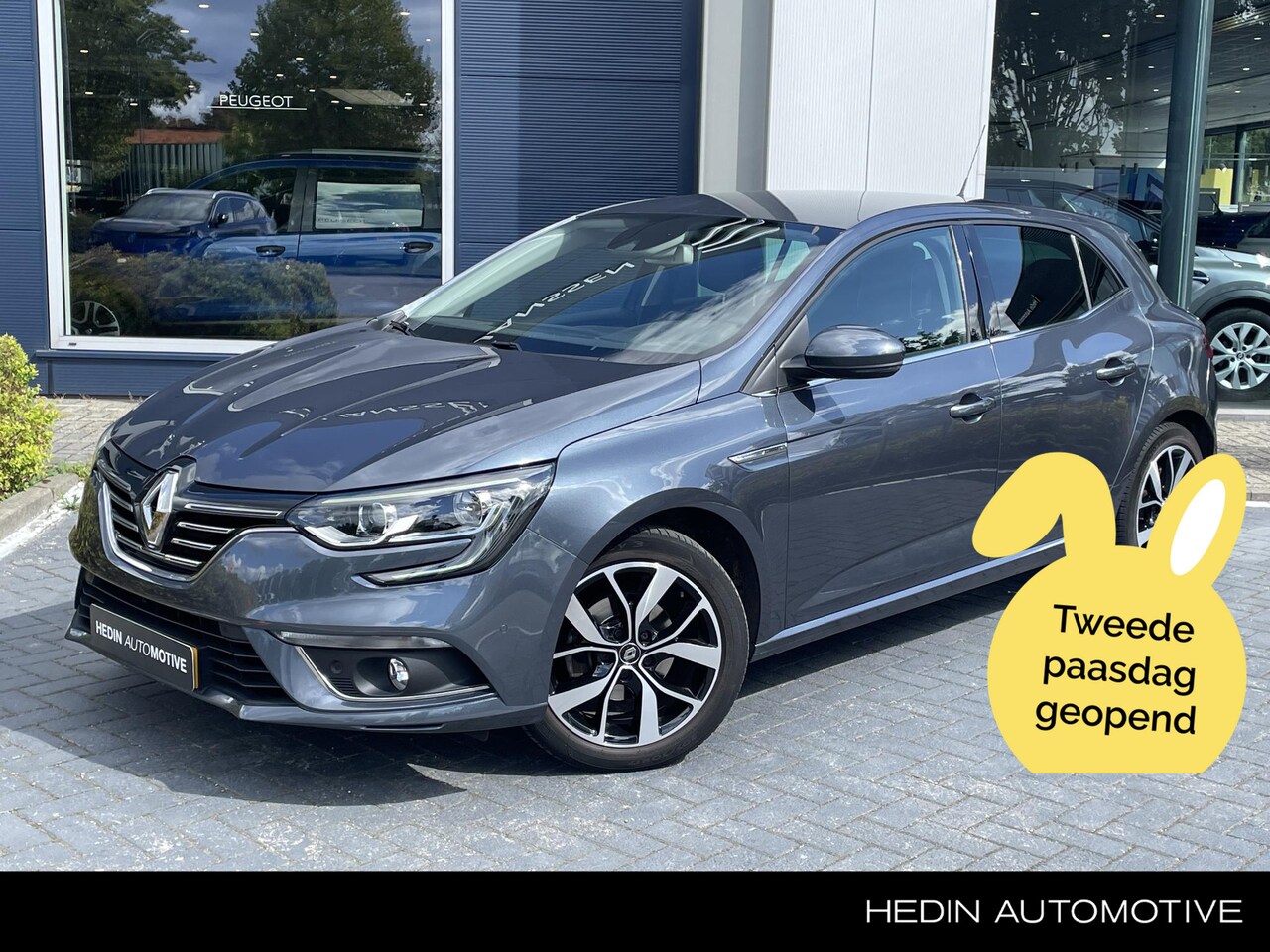 Renault Mégane - 1.3 TCe 4-Cilinder Bose | Trekhaak | Cruise | Carplay / Android Auto | - AutoWereld.nl