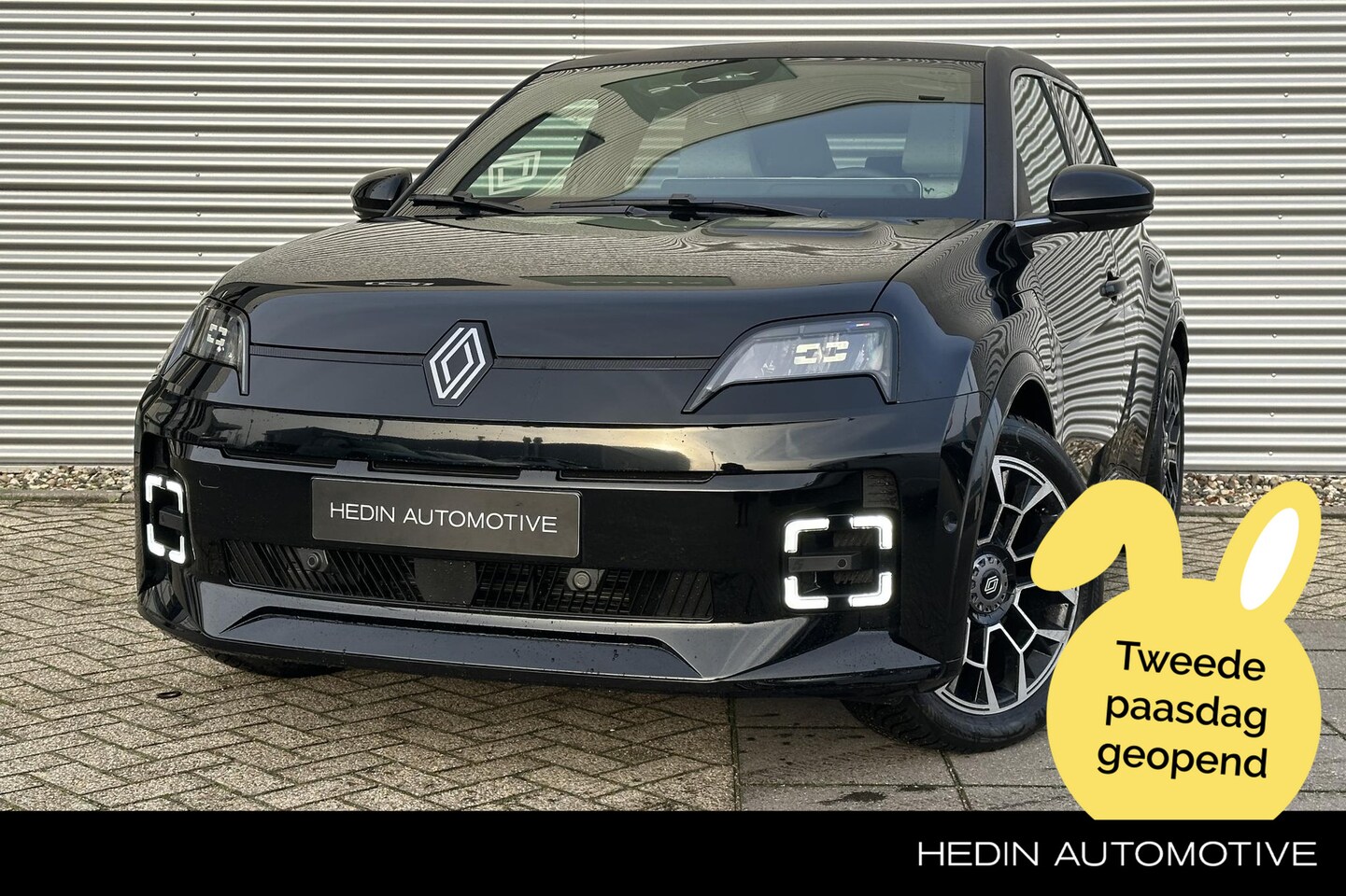 Renault 5 - comfort range Roland-Garros 52 kWh | 5 jaar garantie |warmtepomp | Verwarmbare stoelen en - AutoWereld.nl