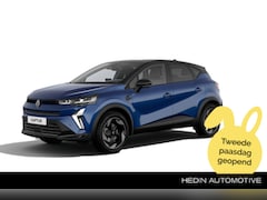 Renault Captur - 1.8 E-Tech full hybrid 160 techno | pack winter | pack light & sound |