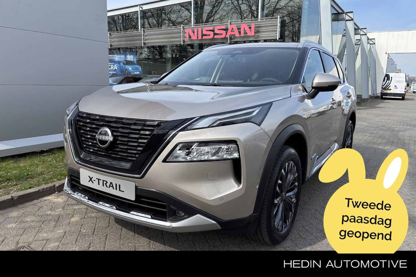 Nissan X-Trail - 1.5 e-Power Tekna 1.5 e-Power Tekna - AutoWereld.nl