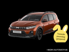 Dacia Jogger - 1.8 hybrid 155 limited edition 7p. | 7 JAAR GARANTIE |