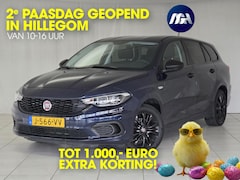 Fiat Tipo Stationwagon - 1.4 Street | Apple-Android | Ruime Kofferruimte | Getinte Ramen