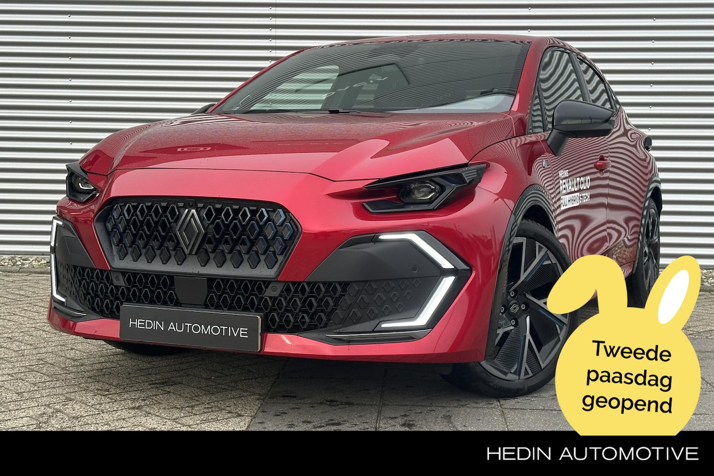 Renault Clio - nieuwe Renault 1.8 Hybrid 160 esprit Alpine Harman Kardon | Pack Winter & Pack Parking - AutoWereld.nl