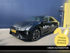 Kia EV4 - GT-PlusLine 81.4 kWh | ADAPTIVE CRUISE CONTROL | HEAD UP DISPLAY | SCHUIF KANTELDAK | STOE