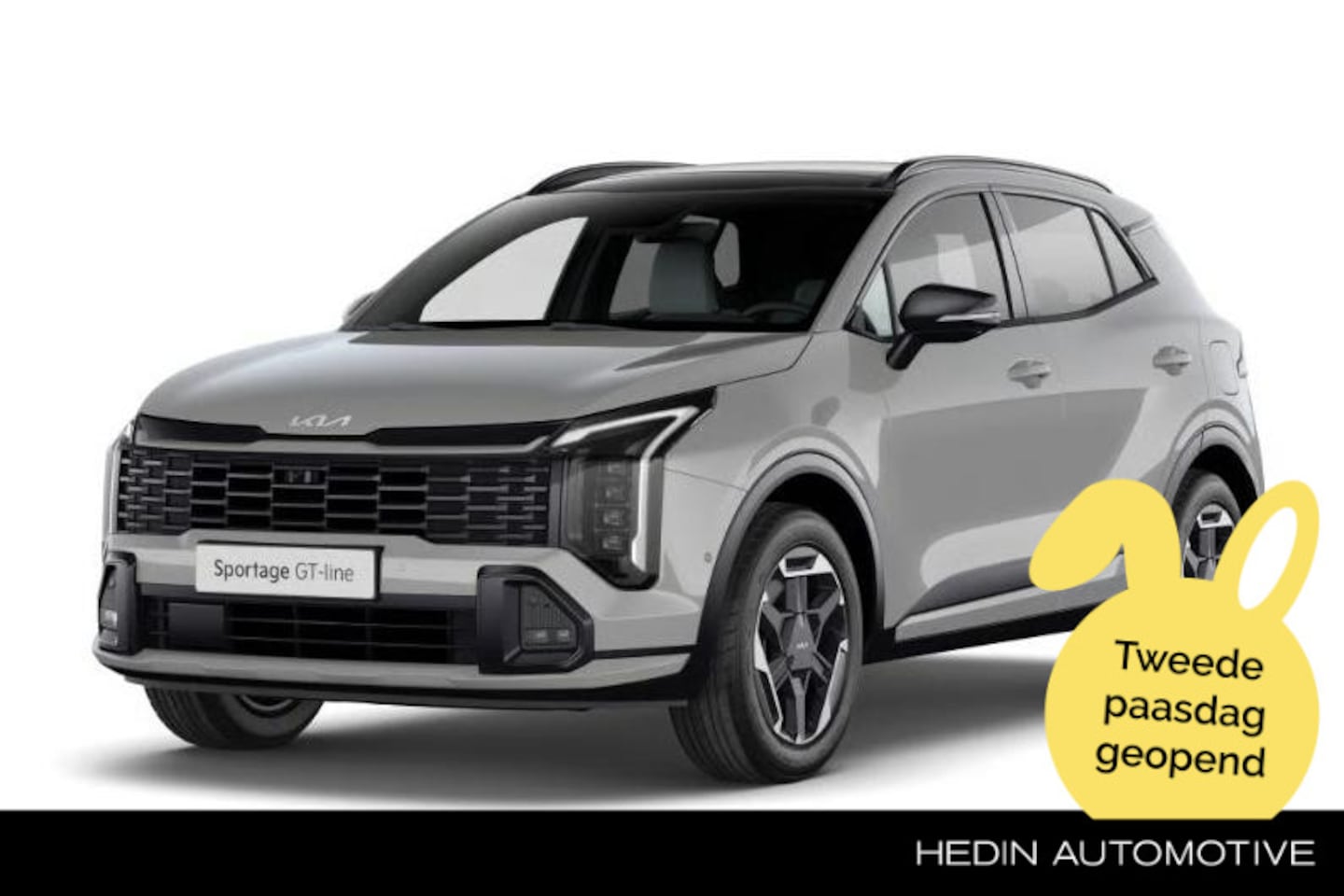 Kia Sportage - 1.6 T-GDi Hybrid GT-Line | Metallic kleur naar keuze | Inruilvoordeel | - AutoWereld.nl