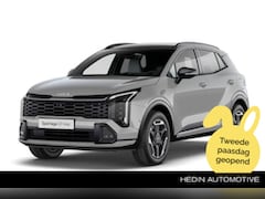 Kia Sportage - 1.6 T-GDi Hybrid GT-Line | Metallic kleur naar keuze | Inruilvoordeel |