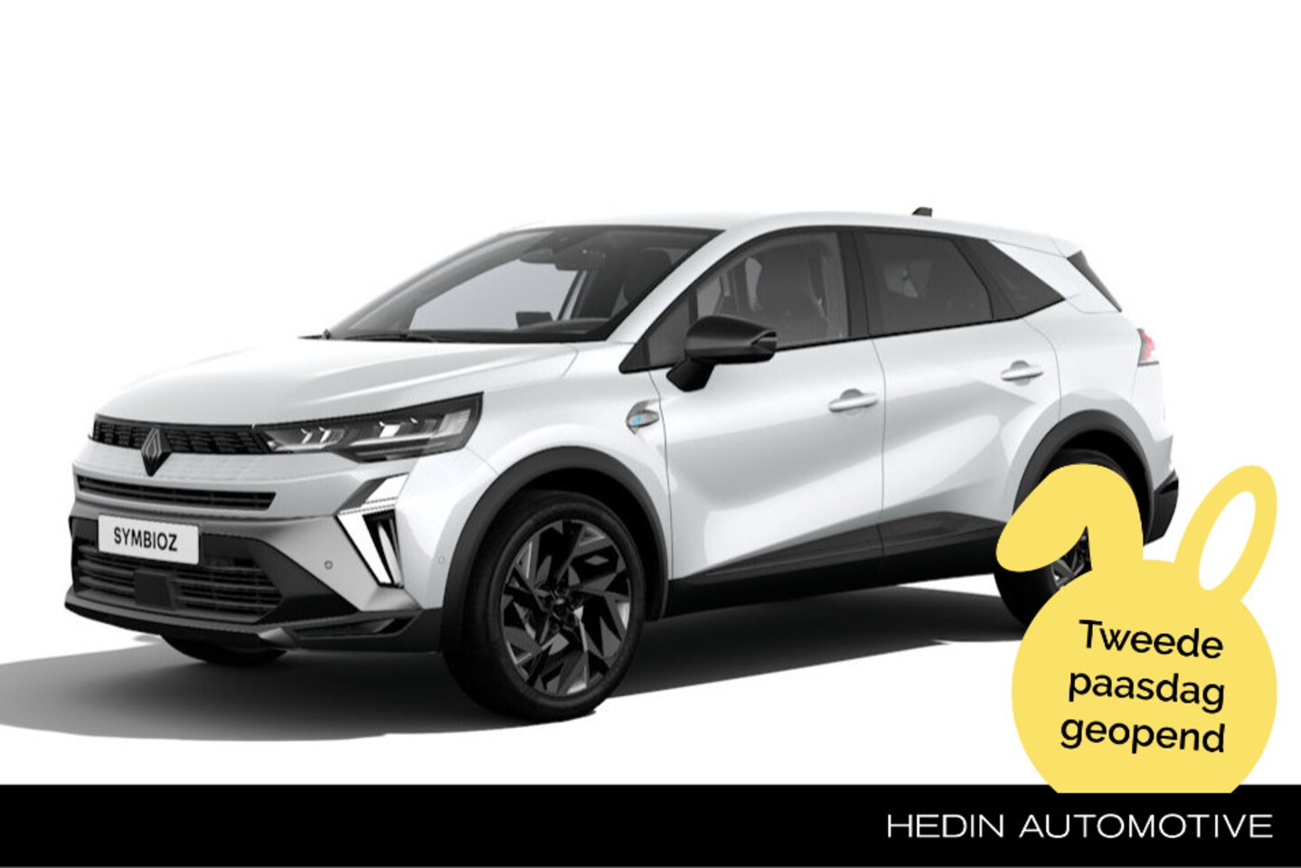 Renault Symbioz - 1.8 E-Tech full hybrid 160 esprit Alpine | Pack Driving & Comfort Premium | - AutoWereld.nl