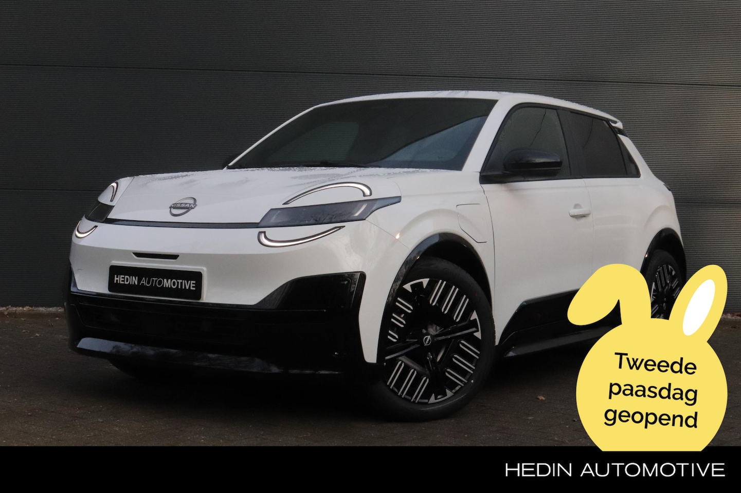 Nissan Micra - ADVANCE - Launch Edition 52 kWh | Adaptieve Cruise Control | Google Navigatie | Camera | S - AutoWereld.nl