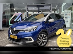 Renault Captur - 1.3 TCe Version S AUTOMAAT | LUXE UITVOERING | CAMERA | KEYLESS | 17INCH LICHTMETAAL | NAV