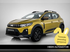 Dacia Sandero - 1.0 TCe 110 limited edition Sandero