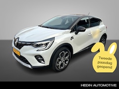 Renault Captur - 1.0 TCe 90 Intens | PARKEERSENSOREN | NAVIGATIE | CAMERA | DEALER ONDERHOUDEN |