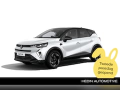 Renault Captur - 1.8 E-Tech full hybrid 160 techno