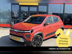 Dacia Spring - Extreme 65 26.8 kWh l DC Lader