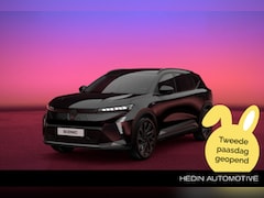 Renault Scenic E-Tech - EV87 long range esprit Alpine Pack advanced driving assist en augmented vision| Pack light