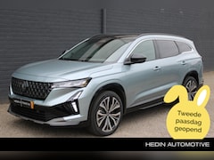 Renault Espace - full hybrid 200 iconic 7pers | Nieuw model | Pack Light & Sound | Pack Vision | Donker int